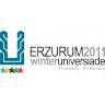 Logo Winteruniversiade Erzurum 2011