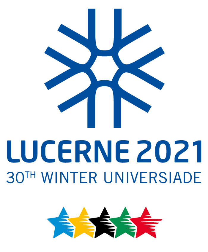 Logo Lucerne 2021 30th Winter Universiade
